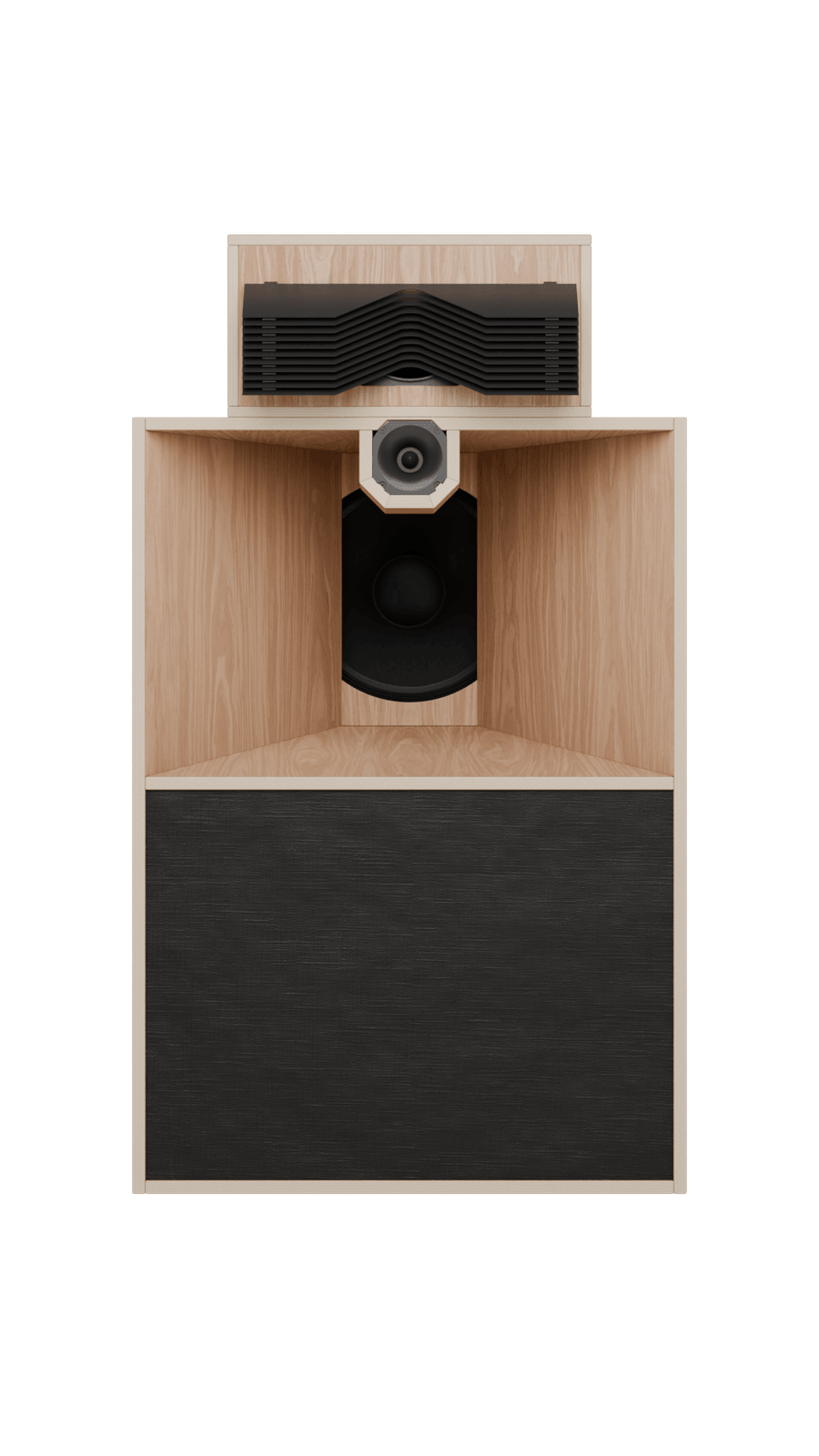 SA2 loudspeaker, front view